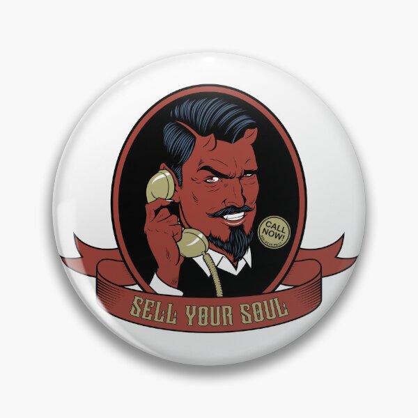 Item preview, sell your soul designed and sold by fabiandesigns88.