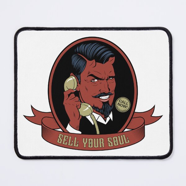 Item preview, sell your soul designed and sold by fabiandesigns88.