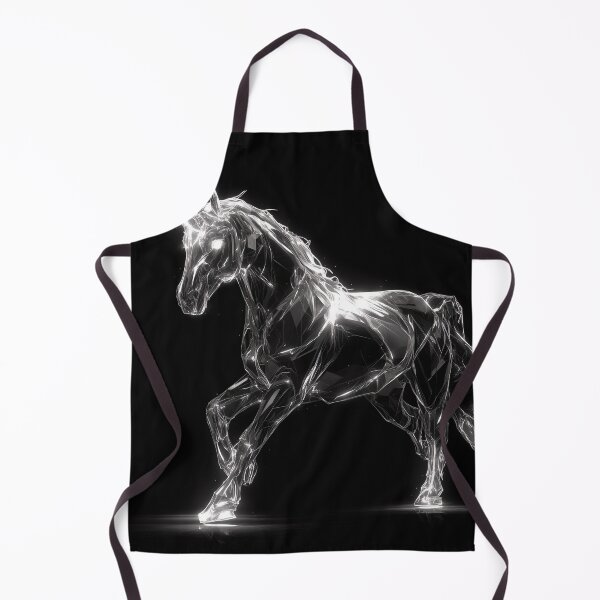 Item preview, Ultra realistic unicorn black and white lines designed and sold by dcrc.