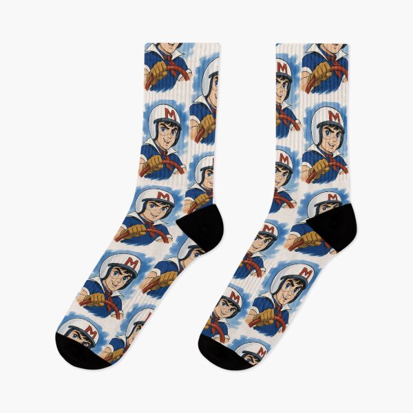 Item preview, Speed Racer designed and sold by Sakuga Drip.