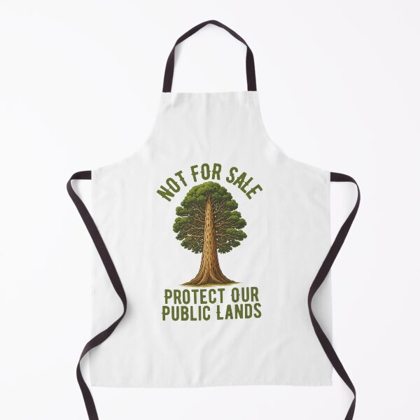 Item preview, Not For Sale Protect Our Public Lands designed and sold by Alberto Dominguez.