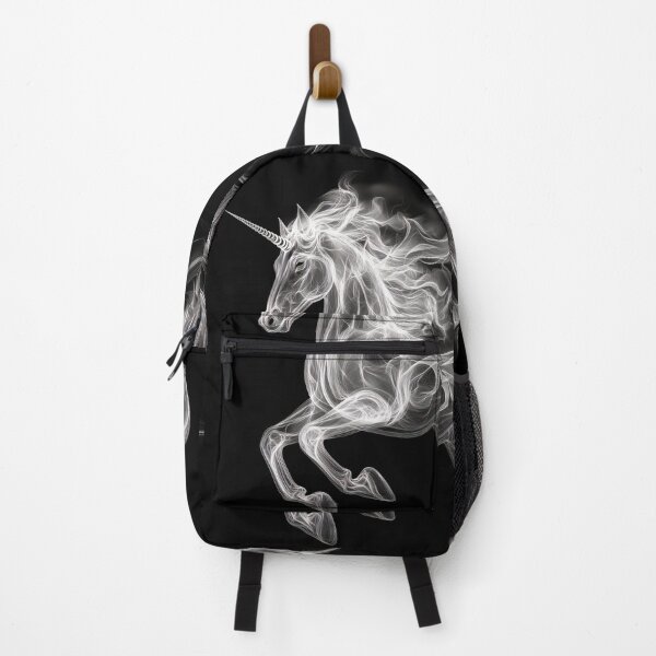 Item preview, Ultra realistic unicorn black and white lines designed and sold by dcrc.