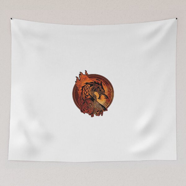 Item preview, Fenrir Sun designed and sold by TheMoonlightShop.