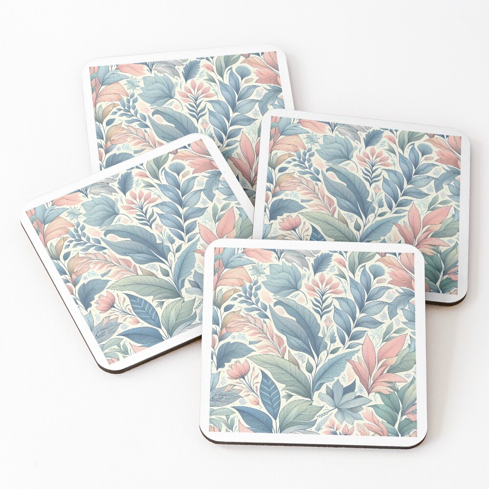 Item preview, Coasters (Set of 4) designed and sold by Ruchi73.