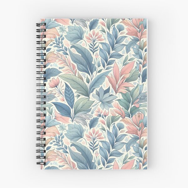 Item preview, Flower and leaves pattern  designed and sold by Ruchi73.