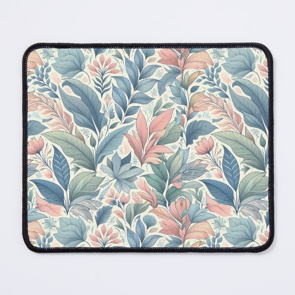 Item preview, Flower and leaves pattern  designed and sold by Ruchi73.