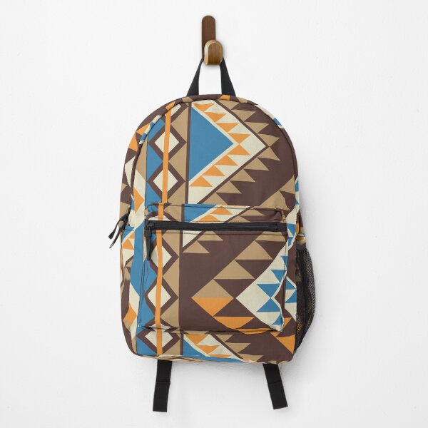 Item preview, Warm Earthy Tones & Tribal Flair designed and sold by Loomexa Studio .