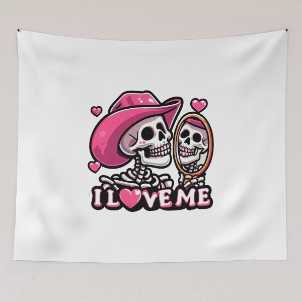 Item preview, Cowboy i love me designed and sold by maximinano100k.
