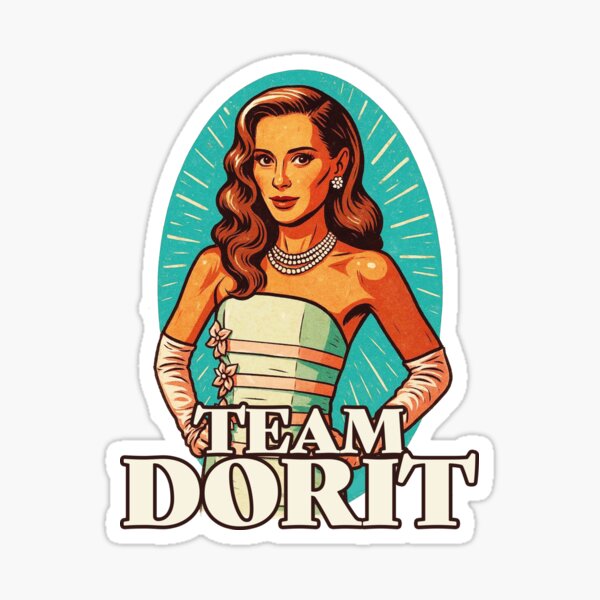 Item preview, Team Dorit | RHOBH designed and sold by Mattk270.