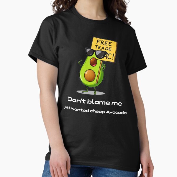 Item preview, Tarriff funny quote designed and sold by Kezzsel Designs.