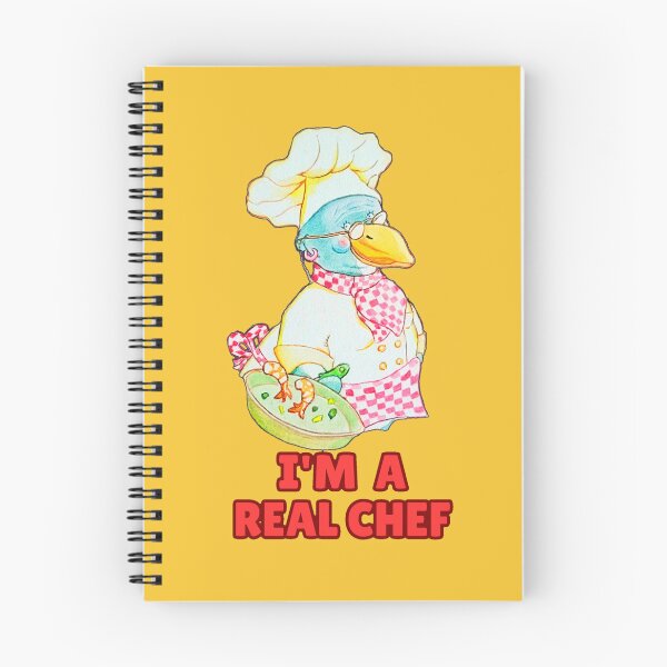 Item preview,  Old-school Chef Penguin  designed and sold by DennisKing.