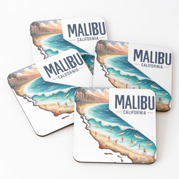 Item preview, Malibu designed and sold by maximinano100k.