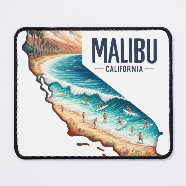 Item preview, Malibu designed and sold by maximinano100k.