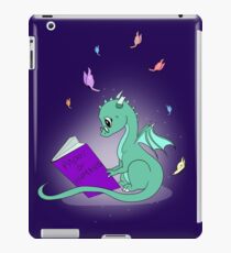“Proof of Humans” Dragon Book iPad Case/Skin