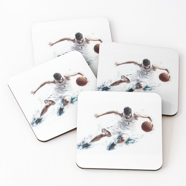 Item preview, basketball players oilpaint  designed and sold by Eakpixx.