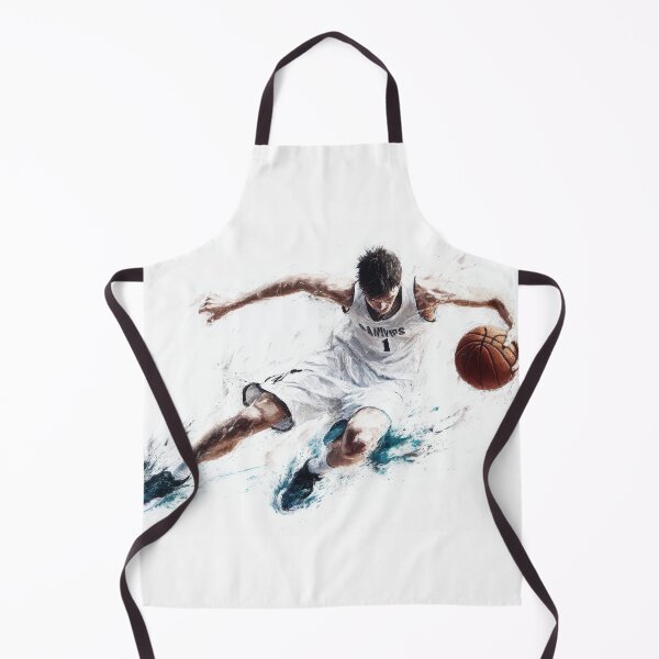 Item preview, basketball players oilpaint designed and sold by Eakpixx.