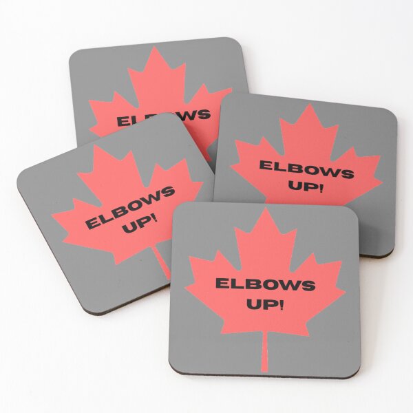 Item preview, Elbows Up! designed and sold by VJKTees.