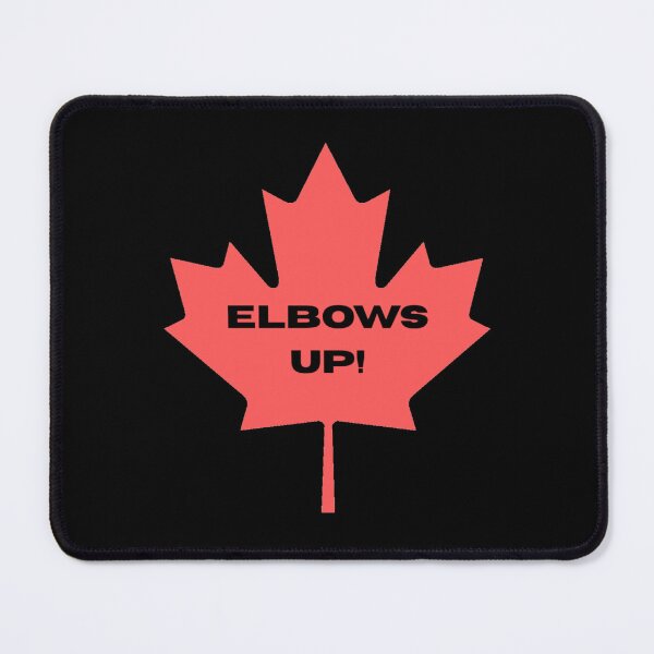 Item preview, Elbows Up! designed and sold by VJKTees.