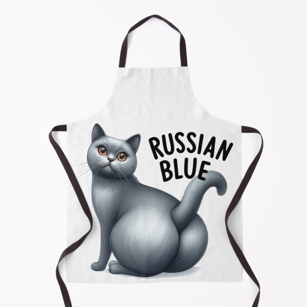 Item preview, Russian Blue designed and sold by maximinano100k.