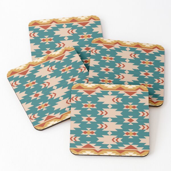 Item preview, Aztec Tribal Pattern  designed and sold by Loomexa Studio .