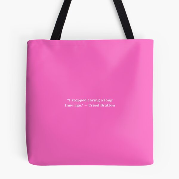 Item preview, Creed Bratton The Office Quote designed and sold by thescriptedlife.