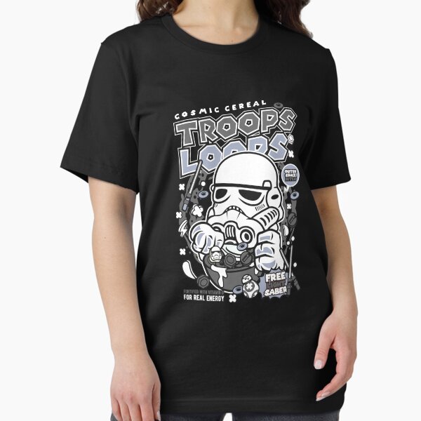Item preview, Strom Loops Trooper Chibi Art Style designed and sold by mafiatees-intl.