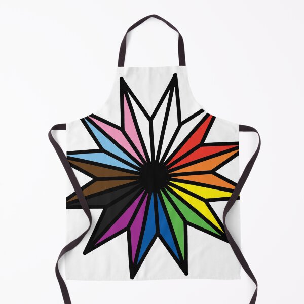 Item preview, Pride Star - Progress designed and sold by cjo582.