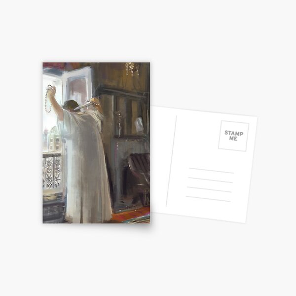 Equinox of the Gods Postcard