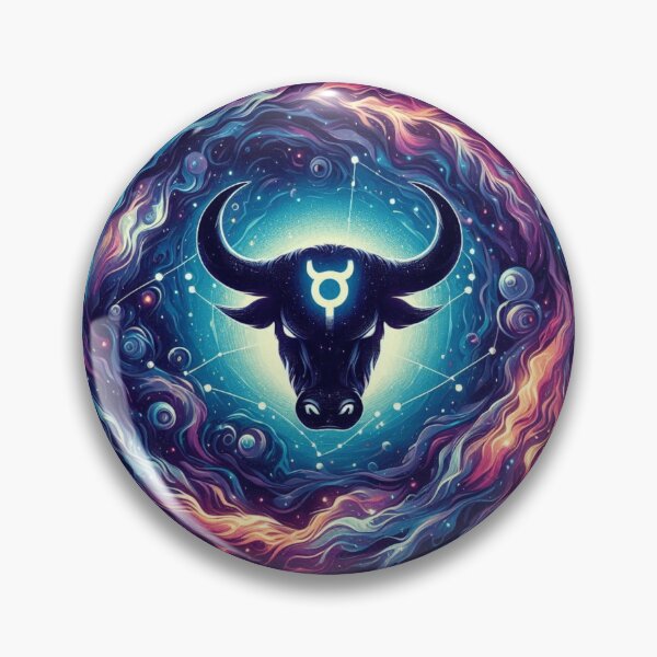 Item preview, Taurus Zodiac with Cosmic Energy designed and sold by Nathaphat514.