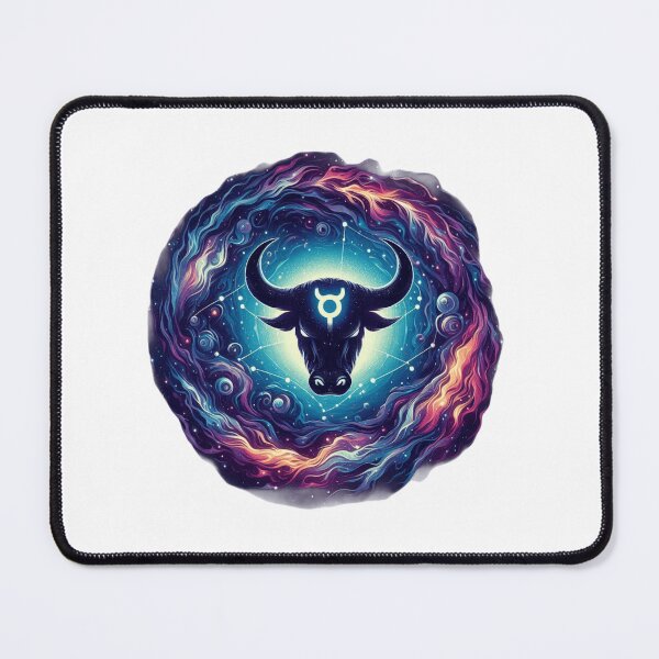 Item preview, Taurus Zodiac with Cosmic Energy designed and sold by Nathaphat514.
