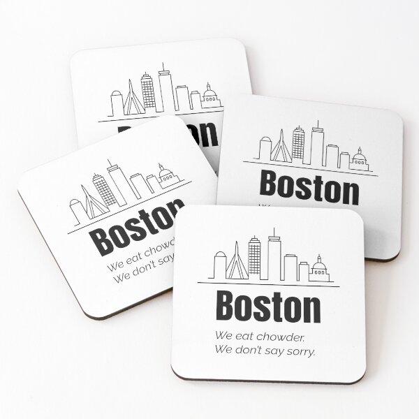Item preview, Boston – We eat chowder – Light designed and sold by buglevel.