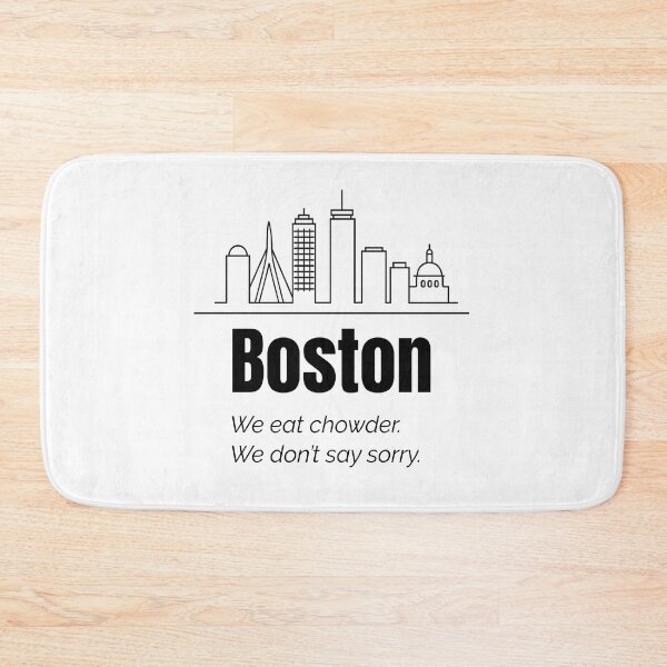 Item preview, Boston – We eat chowder – Light designed and sold by buglevel.