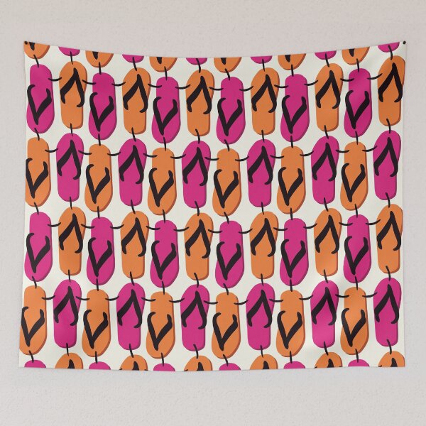 Item preview, Priscilla Thongs designed and sold by golovesomeart.