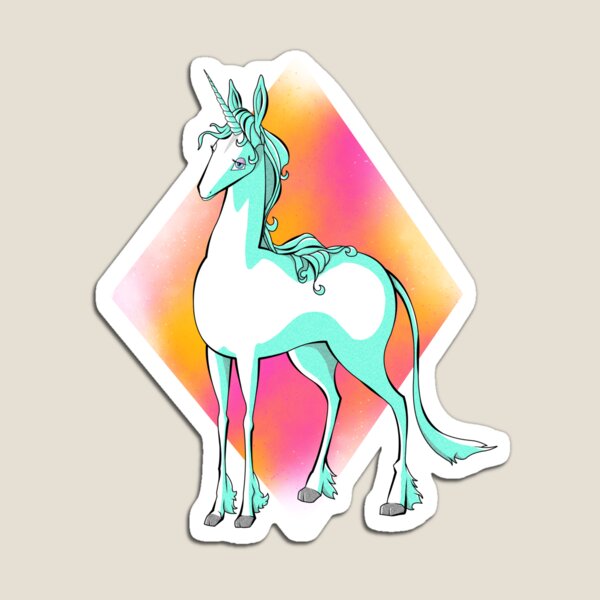 Aperçu de l'œuvre Licorne créée et vendue par Mike Pip.