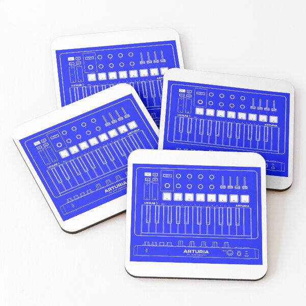Item preview, Arturia MiniLab 3 – The choice of sound alchemists designed and sold by zapdesign.