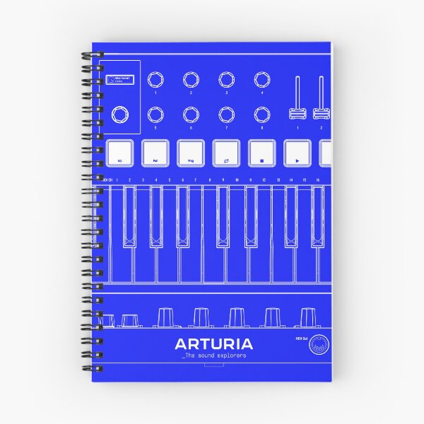 Item preview, Arturia MiniLab 3 – The choice of sound alchemists designed and sold by zapdesign.