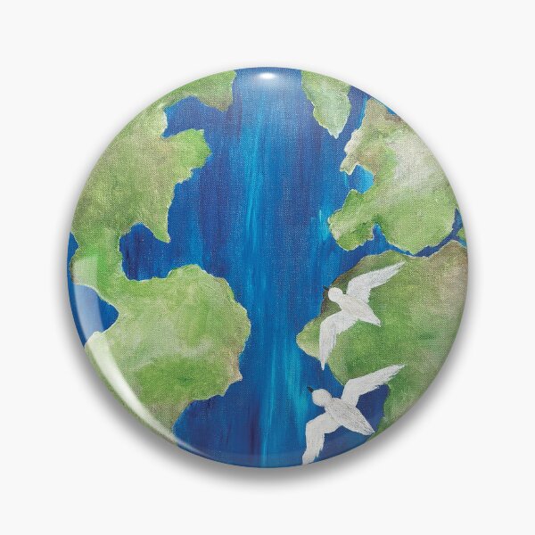 Item preview, For the Love of Our Earth designed and sold by greybirdartist.