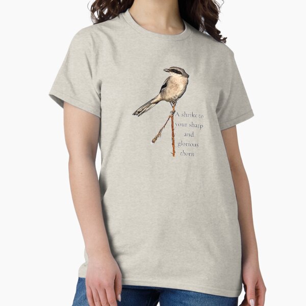 Item preview, Shrike designed and sold by LoveGrub.