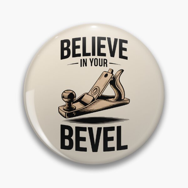 Item preview, Believe in Your Bevel designed and sold by Jollys-ArtShop.