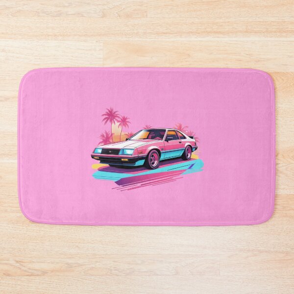 Item preview, Synthwave Car designed and sold by ArunDandiboina.