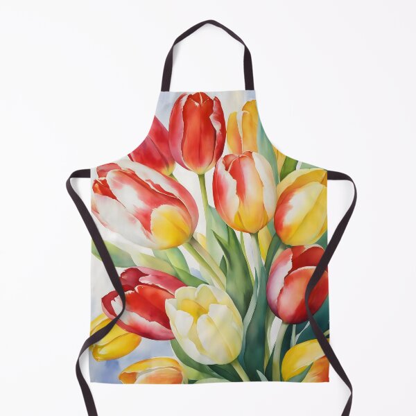 Item preview, The Bloom of Love, Elegance and Serenade: Tulip a Symbol of Hope, Dream and Renewal designed and sold by HeartfulBloom.