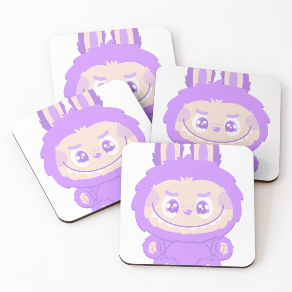 Item preview, LABUBU RAINBOW COLLECTION designed and sold by Paperlovstore.