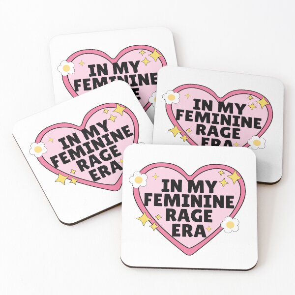 Item preview, In My Feminine Rage Era designed and sold by Alberto Dominguez.