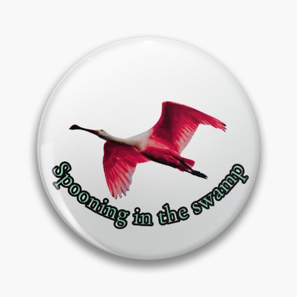 Item preview, Spoonbill  designed and sold by LoveGrub.