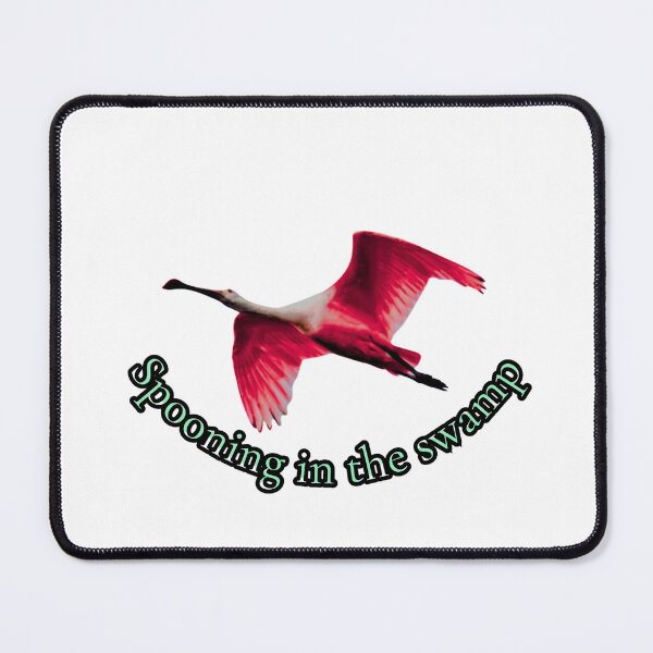 Item preview, Spoonbill  designed and sold by LoveGrub.