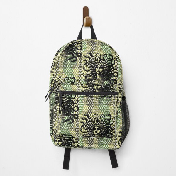 Item preview, Medusa abstract art design. designed and sold by TheMysticNook.