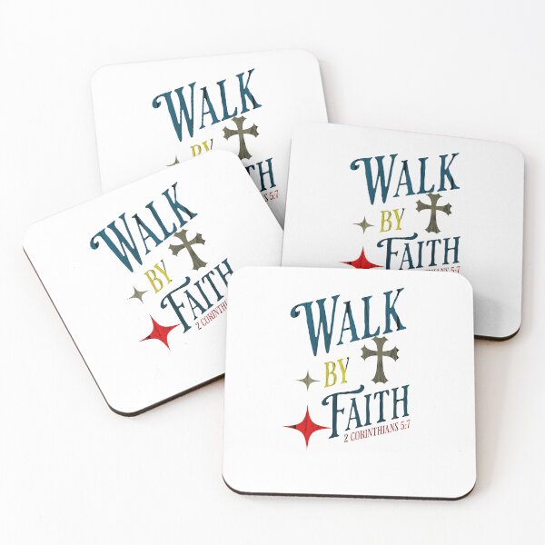 Item preview, Walk by Faith designed and sold by -Inkspire Studio-.