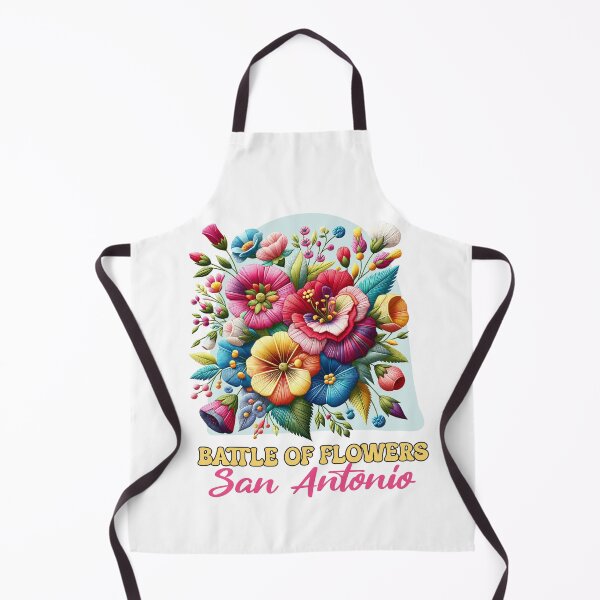 Item preview, Battle of Flowers San Antonio Texas Fiesta Floral designed and sold by Tiendita-Arroyo.
