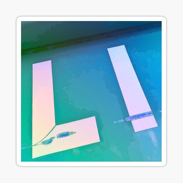 Item preview, LI Freight Ocean designed and sold by South Bay Storyteller .