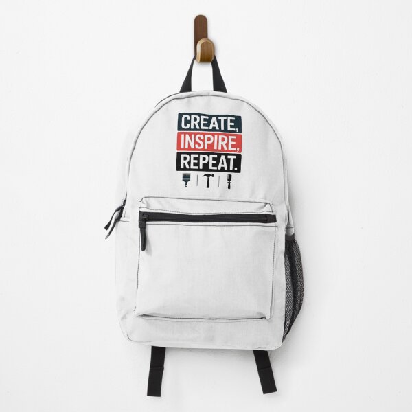 Item preview, Create, Inspire, Repeat designed and sold by Jollys-ArtShop.